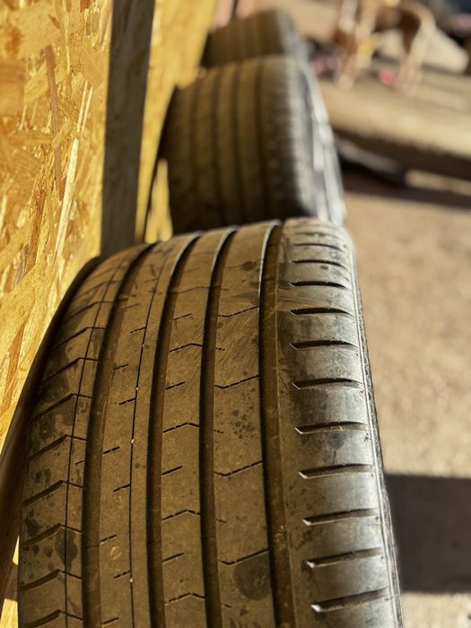 Jante bmw 19 anvelope vara noi 2 latimi