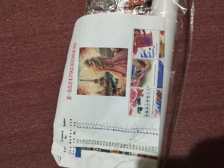 Диамантени гоблени за изработка на ниски цени