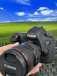 Canon EOS 6D 24-105L