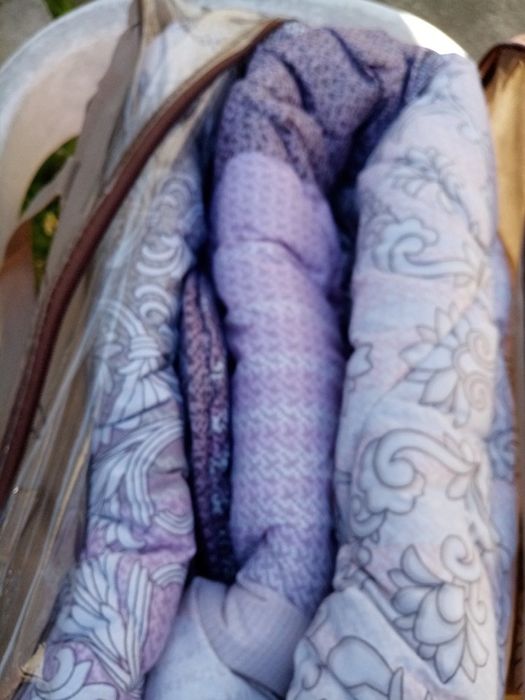 Олекотена завивка