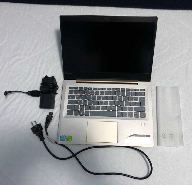 Laptop Lenovo IdeaPad 520S, i7-8550U 14", 16GB, 256GB SSD, NVIDIA 2GB