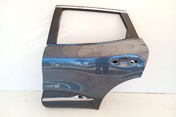 Usa stanga spate cu mici defecte Renault Kadjar prima generatie