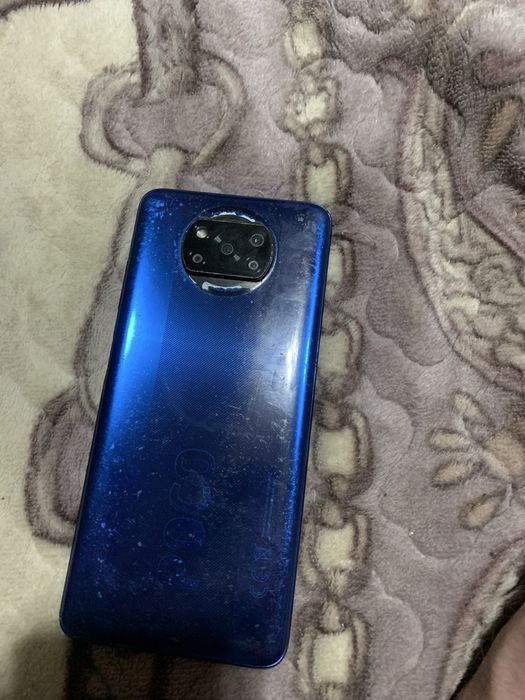 Xiaomi poco x3 nfs