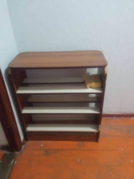 Обувной подставка, шкаф