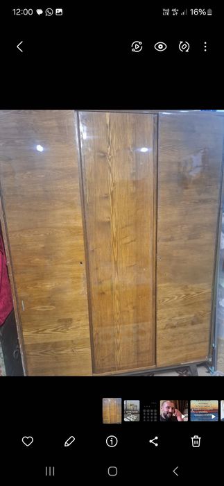 Шкаф в хорошем состояние