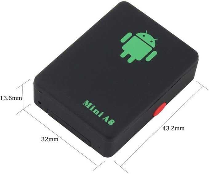 Устройство за проследяване в реално време за кола, дете  GSM/GPRS/GPS