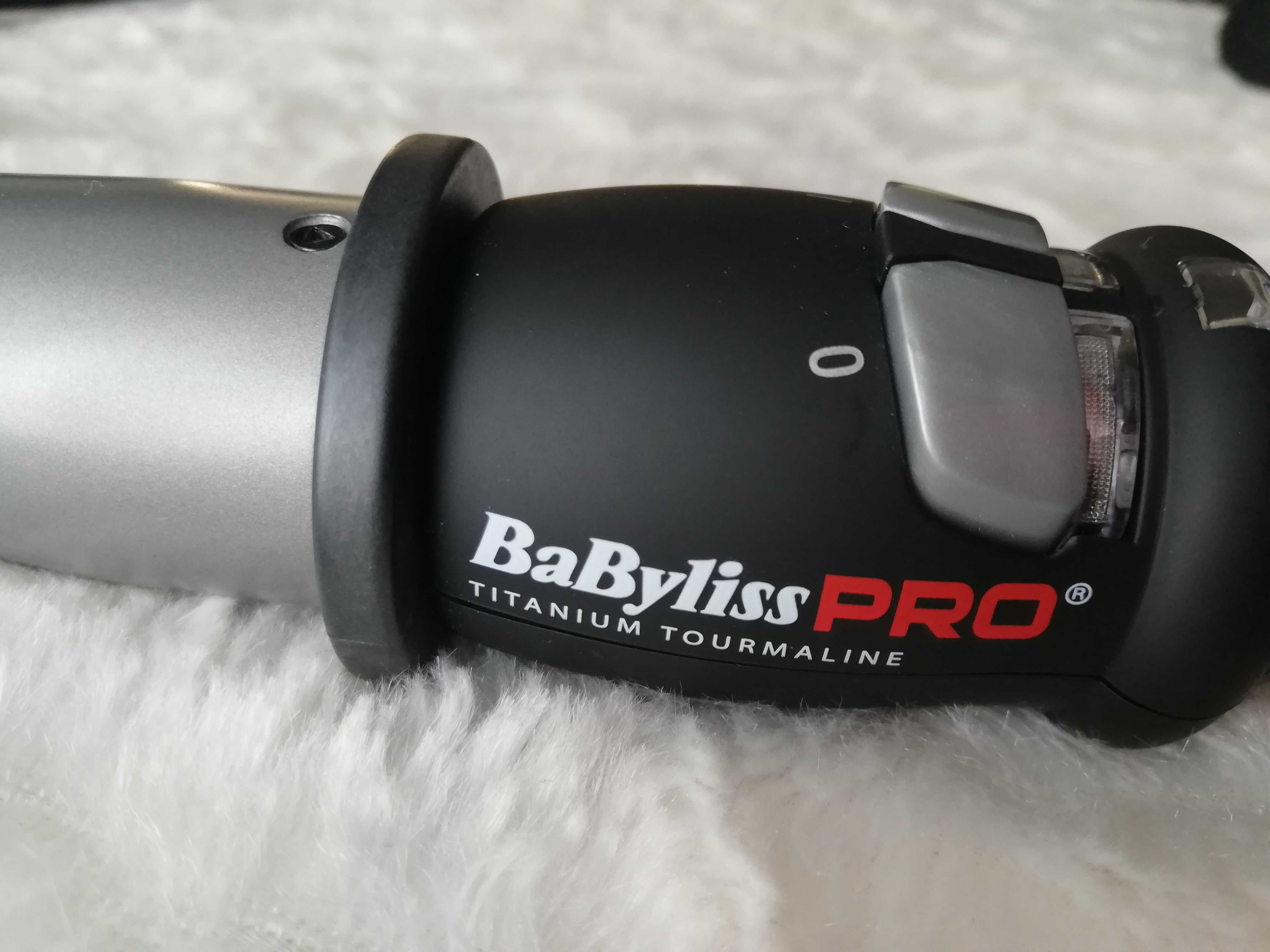 BaByliss PRO Curl 32-19mm