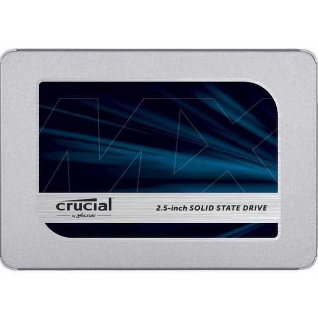 SSD 2.5" SATA III Crucial MX500 2TB 1.92TB USB 3.1 garantie 04.2028