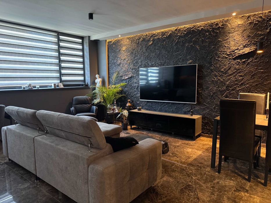 Apartament Smart, 3 Camere, Complet Mobilat si Utilat
