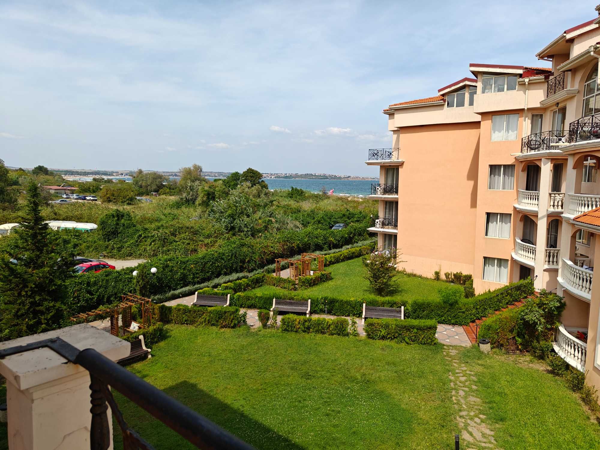 Продавам 2-СТАЕН в Созопол Hacienda Beach