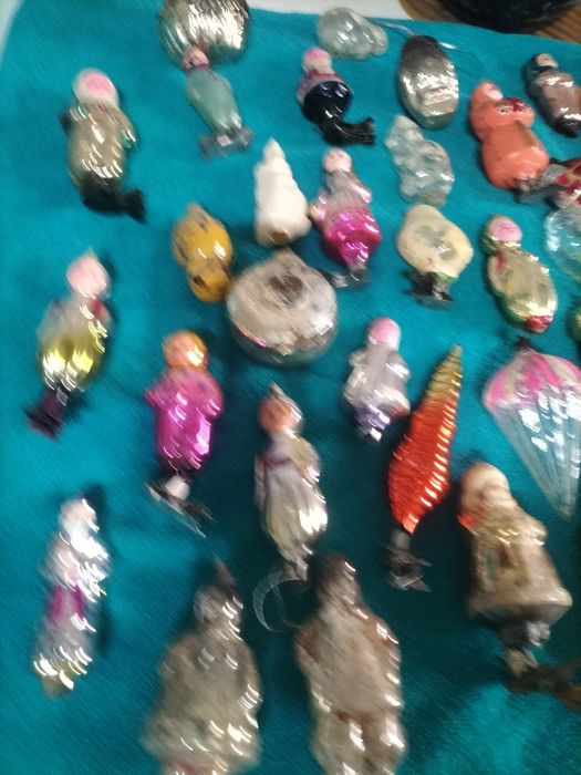 Продаётся советский ёлочные игрушки