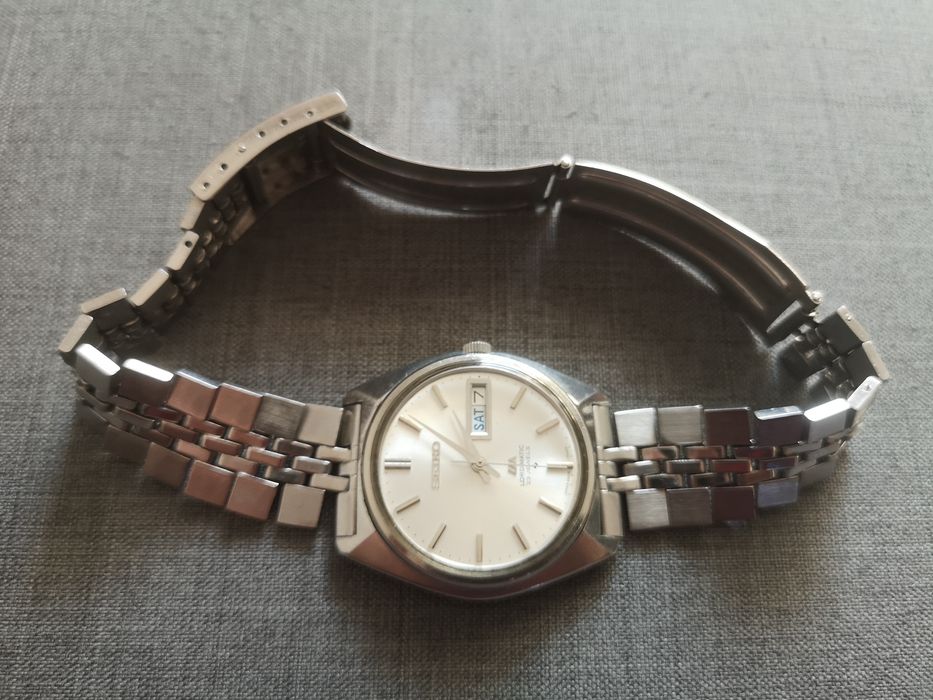Seiko vintage lord matic LM 5606 7000