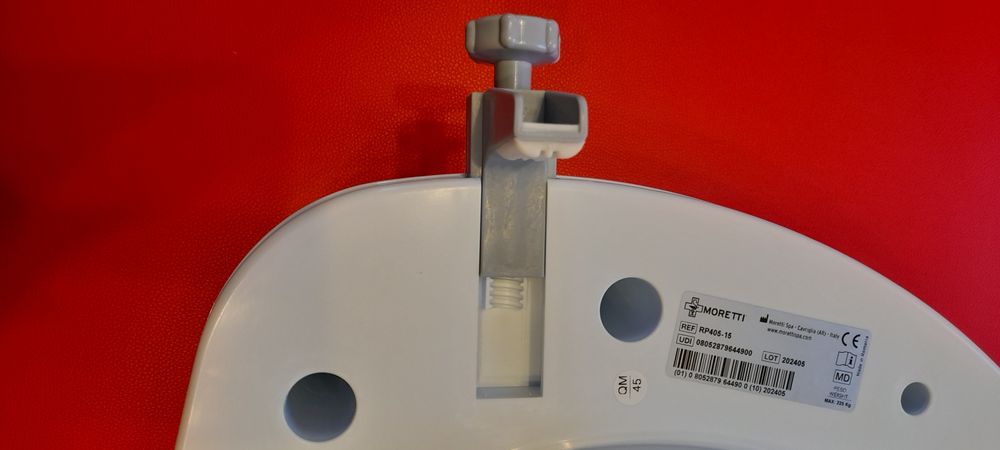 Înălțător WC Onda 14 cm