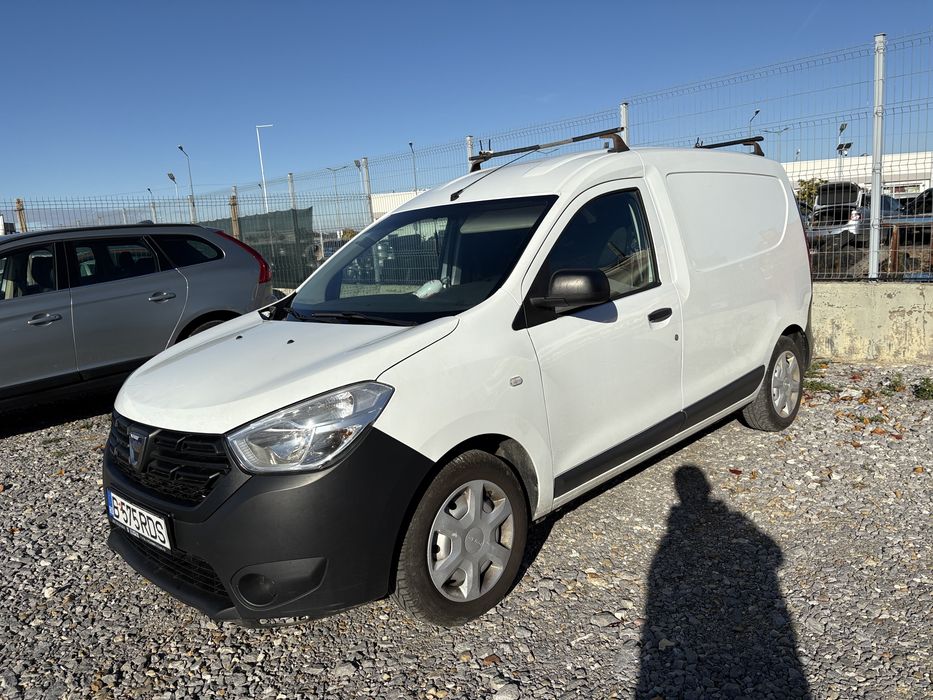 Dacia Dokker 1.5Dci diesel