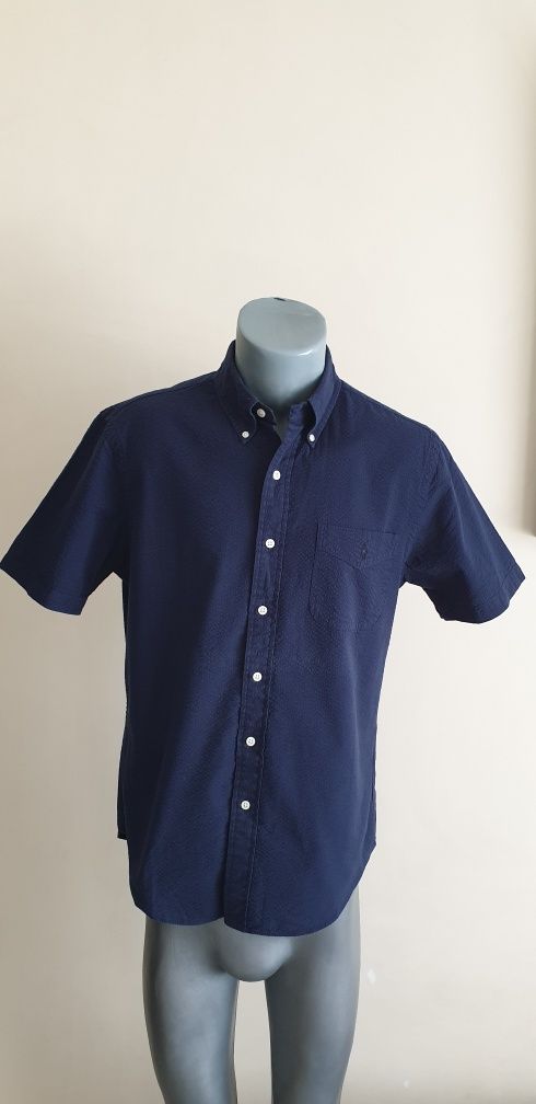 POLO Ralph Lauren Cotton Slim Fit Mens Size M ОРИГИНАЛ! Мъжка Риза!