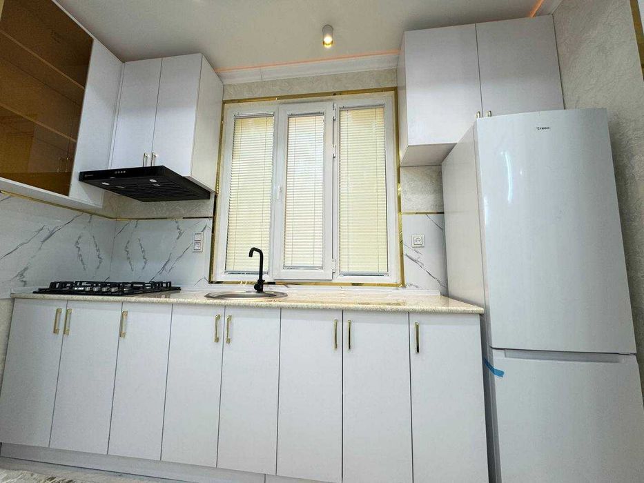 2й квартал. 1в2\1\4. Евро. Упакована. ТЦ. Чиланзар. TL