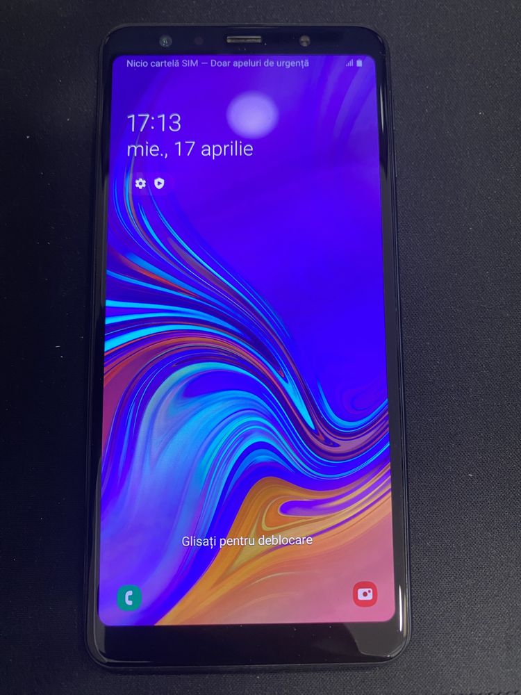 Samsung A7 (2018) 64 Gb id-aoe575