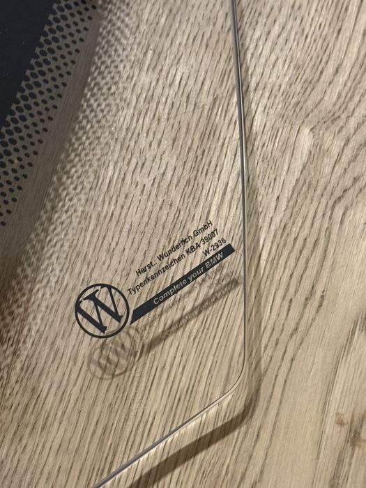 Parbriz Wunderlich MARATHON PRO BMW R1300 GS / R1300 GS Adventure