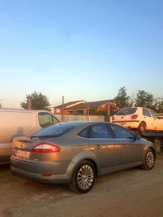 Dezmembrez Ford Mondeo MK4, 2008  2.0 TDCI , 1.8 TDCI euro 4, 6 trepte