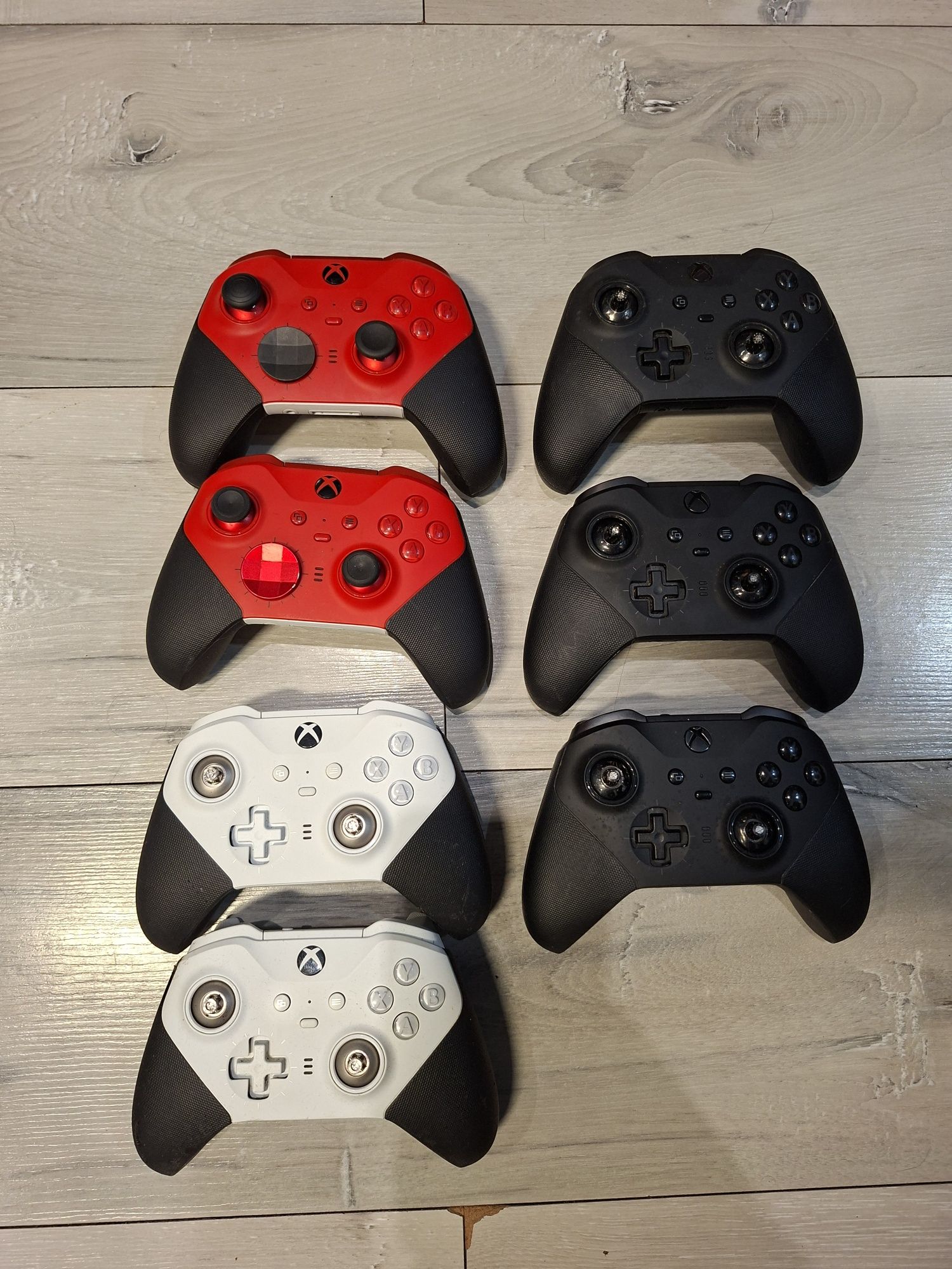Джойстици xbox one,s,x и elite 2
