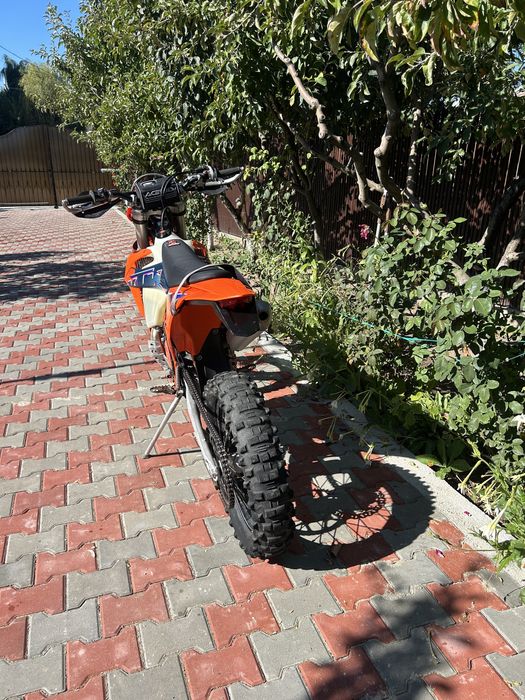 Ktm exc 250 2020