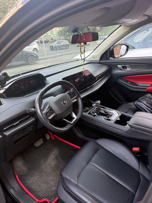 Changan CS55PLUS, 2022 г., 1.5 л, отличное состояние