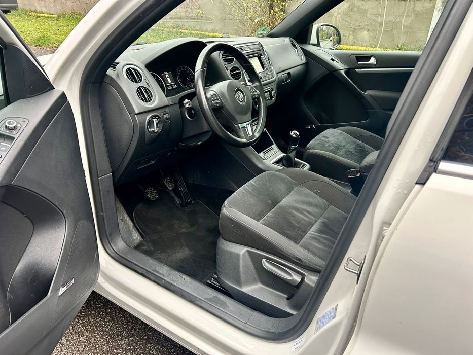Vand VW Tiguan 4Motion Diesel 2014  177 CP