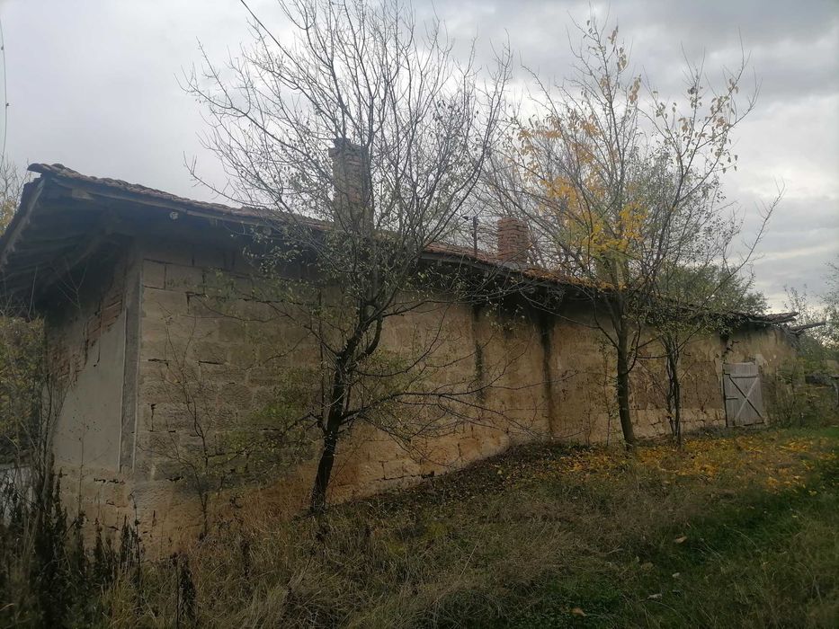 Продава се Къща в с. Храброво, Област Варна - 2000 кв.м за 10 €/кв.м - Снимка #1