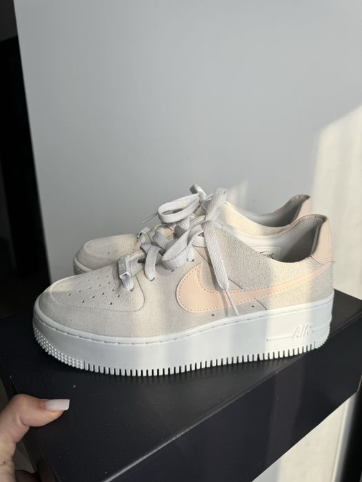 Nike Air Force 1 Sage Low marimea 38