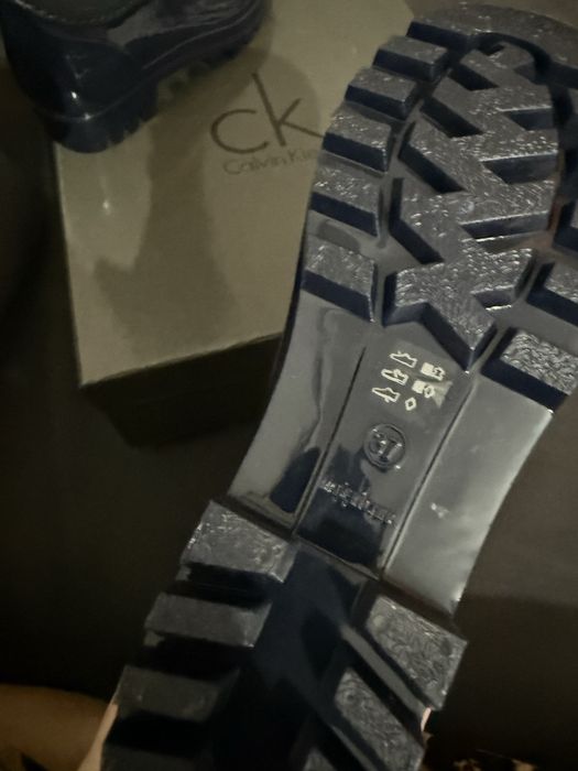 Cizme calvin klein dama