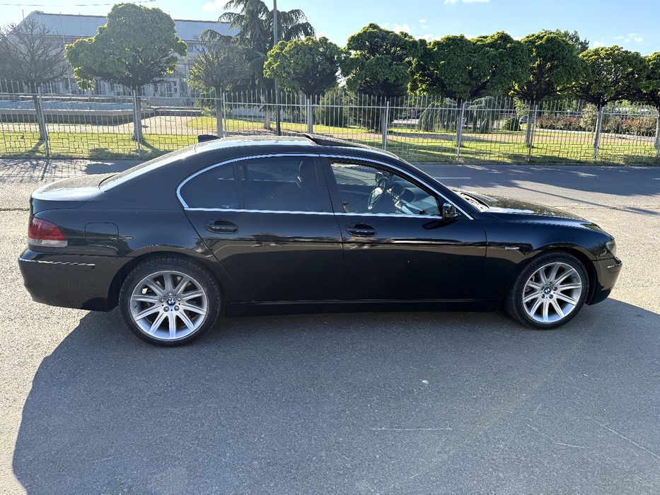 Vand urgent bmw 730d e65 facelift 2007