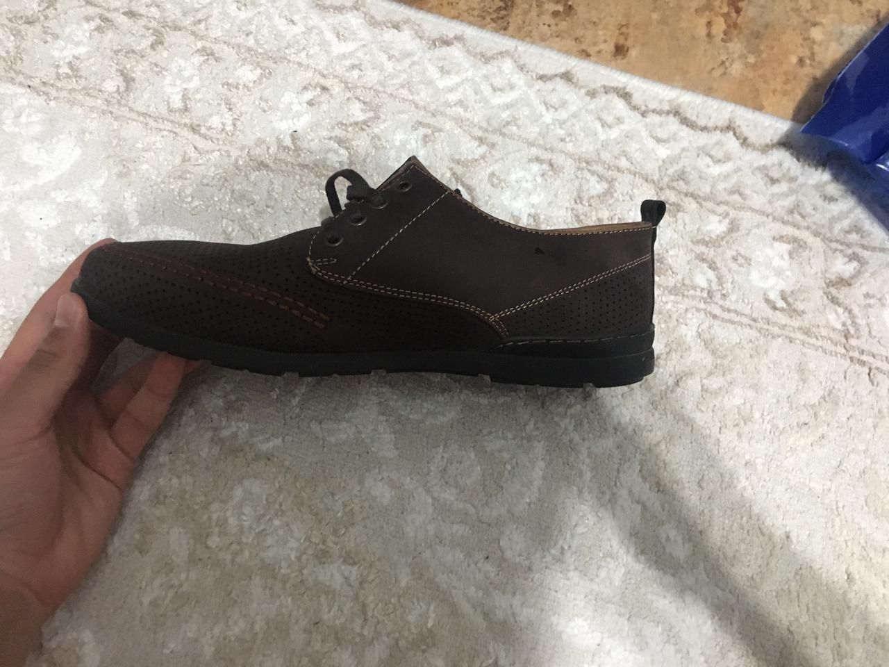 Продам мужские туфли