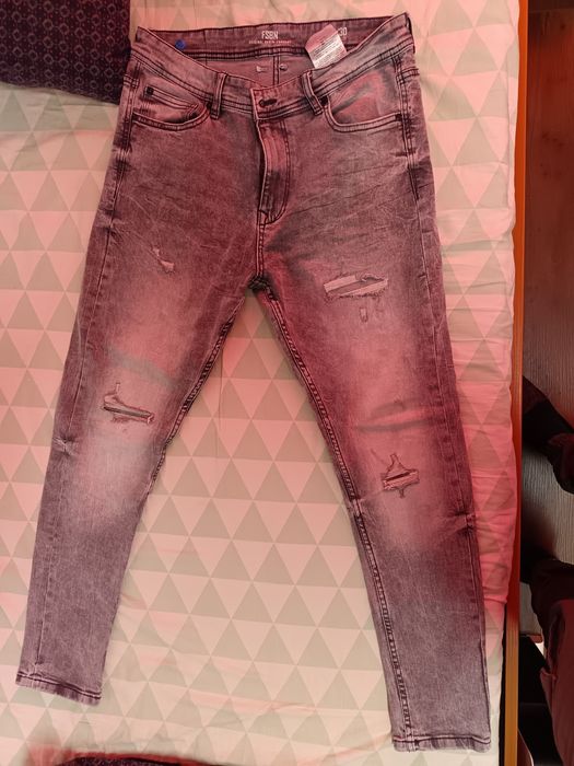 Blugi Slim Fit bărbați