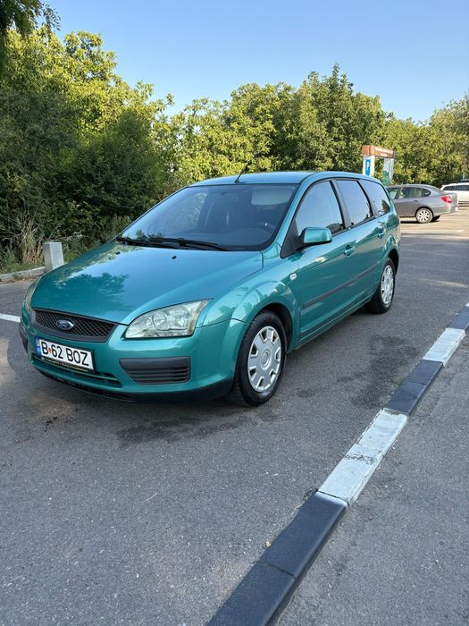Ford Focus 1.6 Benzina-Break,2006,150.000 km reali,ITP Valabil