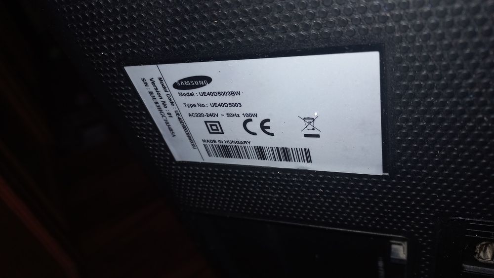 Televizor led samsung 4k 108cm,fullhd 101 si 81cm,impecabile !