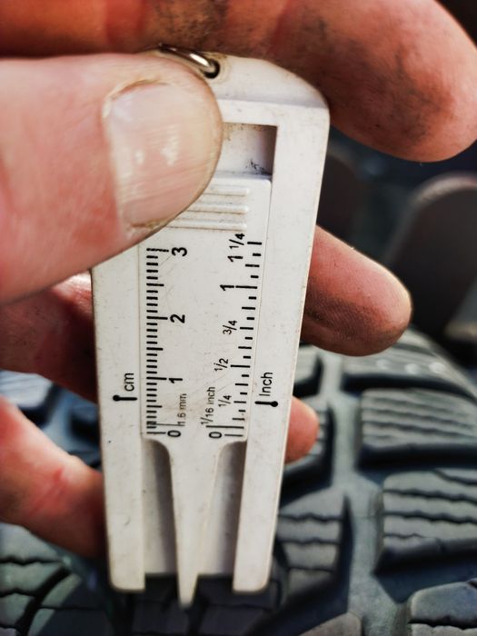 Anvelope cauciucuri iarna m+s 205 55 16