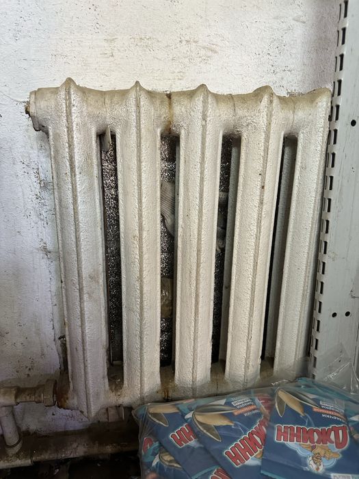 Радиаторы отопления