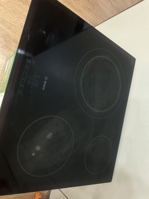 Электроварочная плита