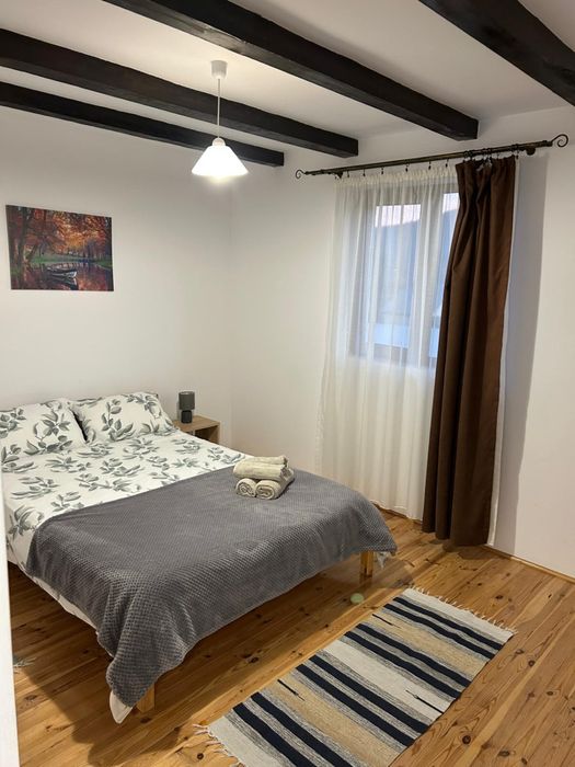 Cabana La Trei Brazi Carlibaba