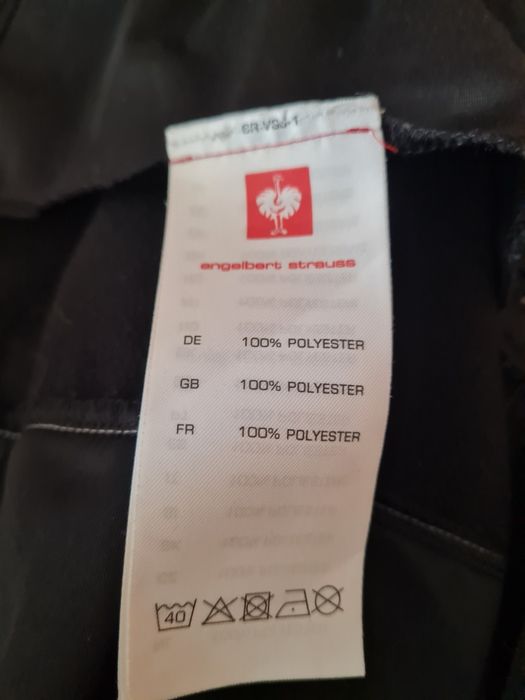 Bluza Engelbert Strauss Motion 2020