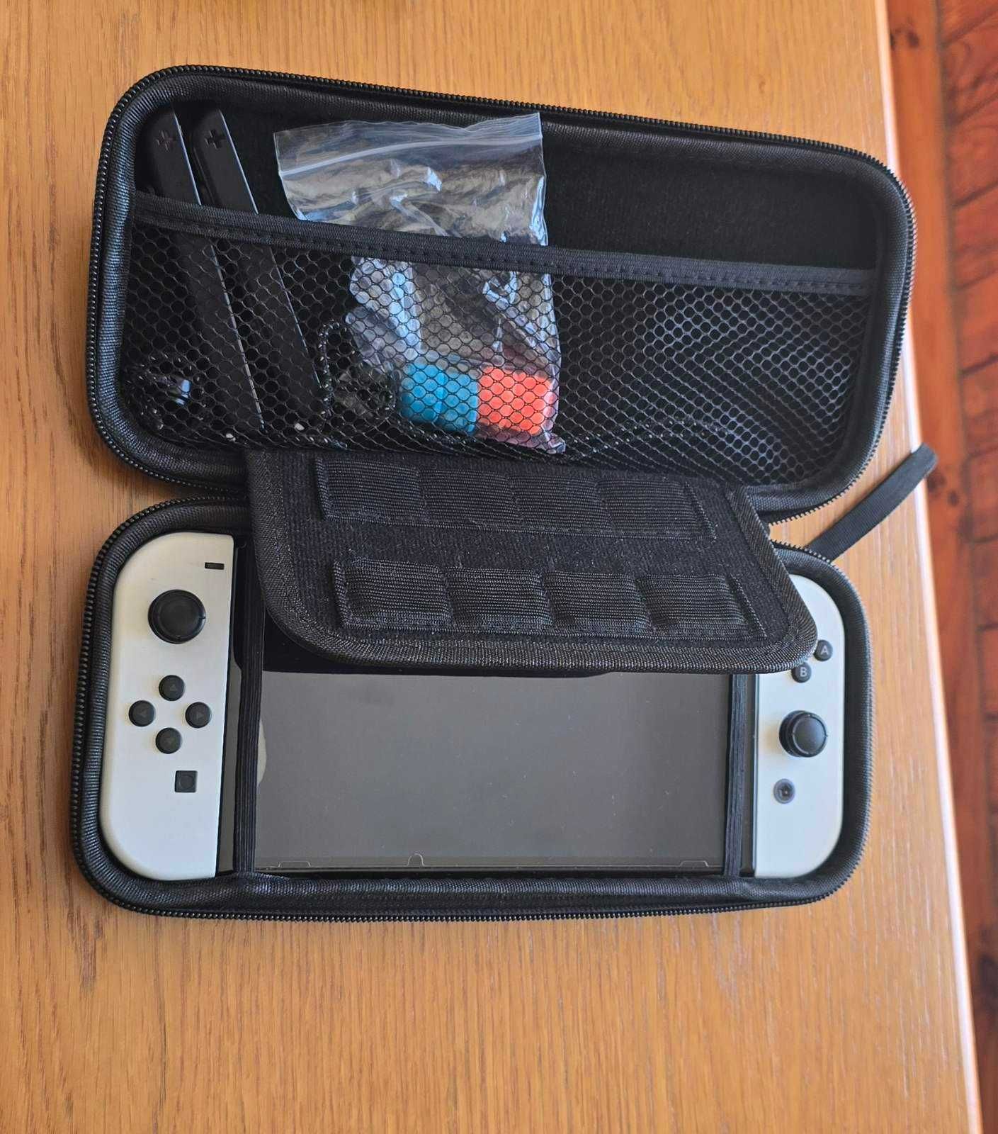 Nintendo Switch OLED 64GB запазено състояние