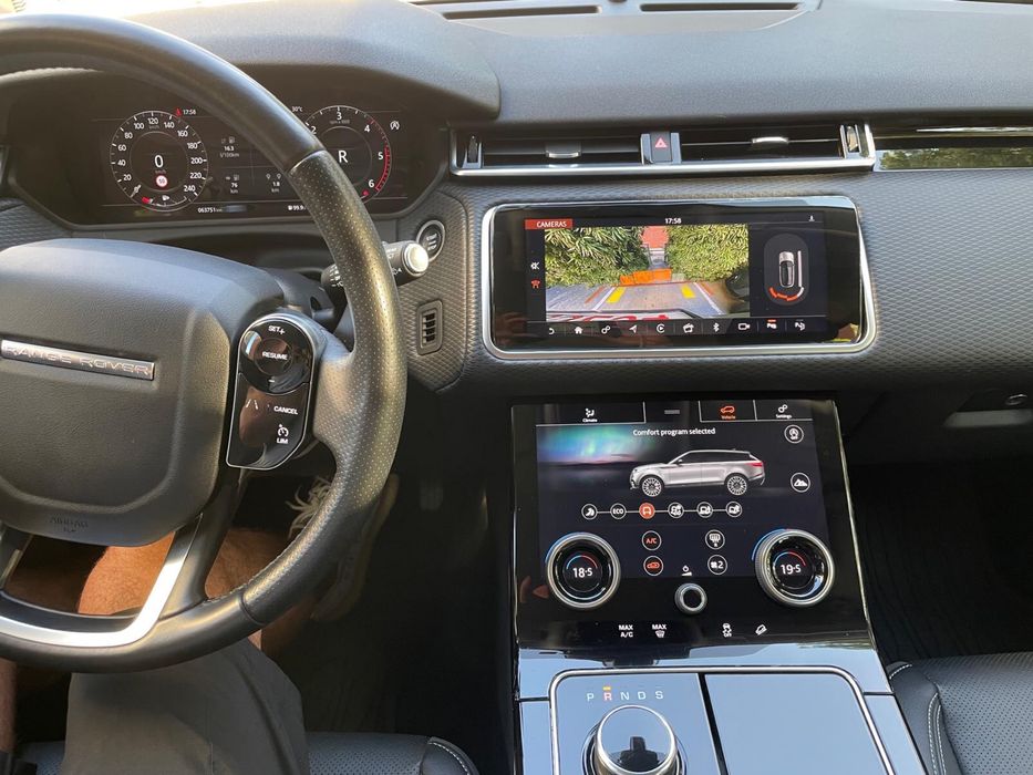 Vând sau predau leasing Range Rover Velar 2.0 D, 240 CP