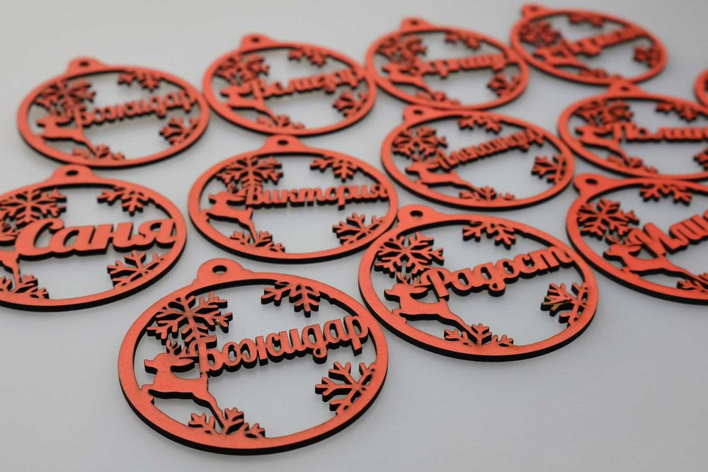 Подаръци за ученици, учители, деца, изработени с персонализация