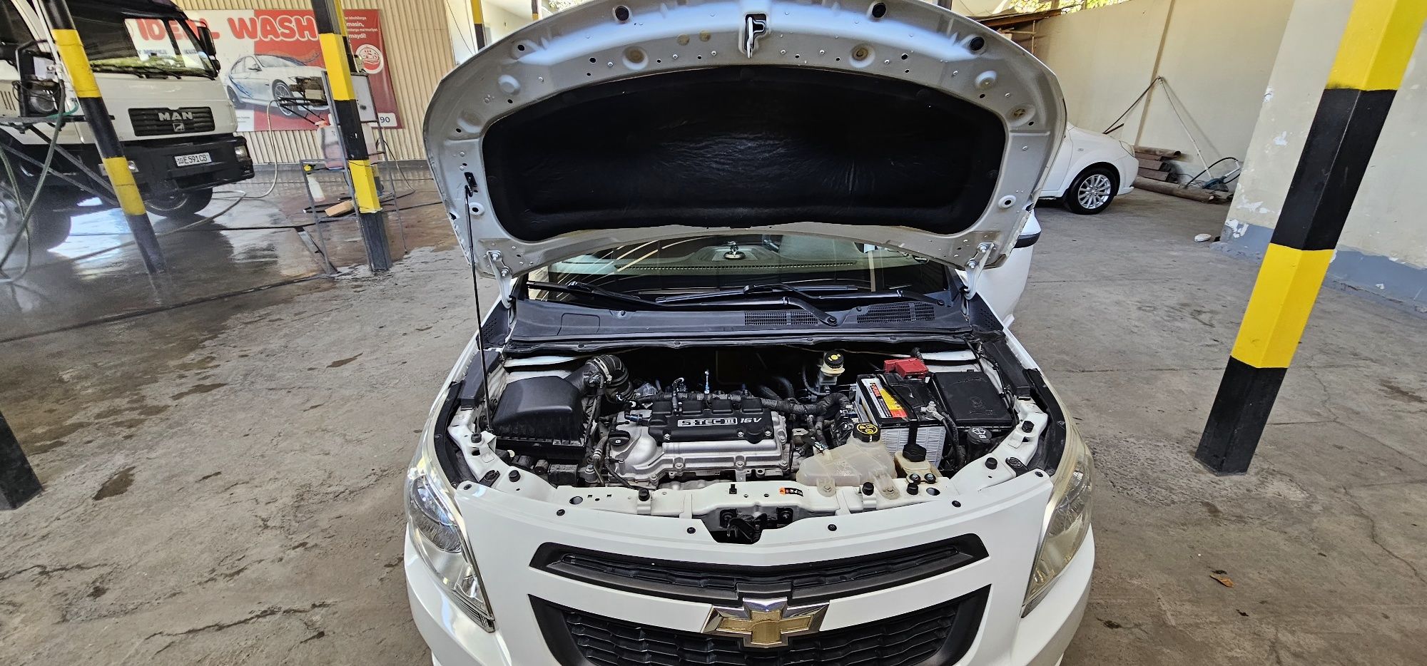 Chevrolet cobalt lt