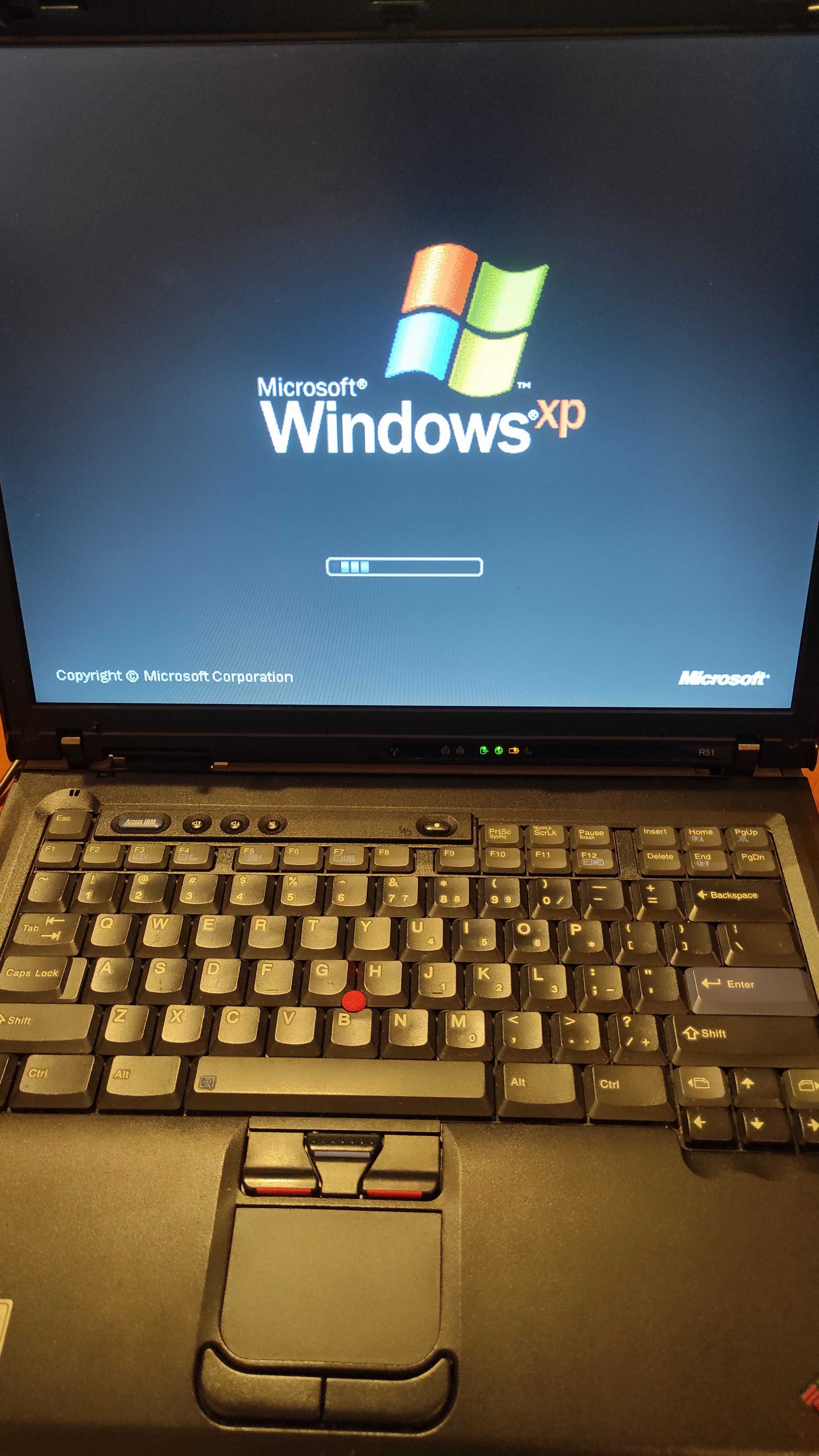 2 броя - IBM THINKPAD R51