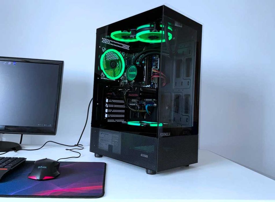 Игровой i5 пк. ( за 50% стоимости )