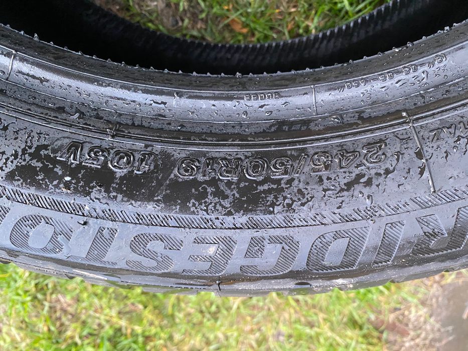 Гуми 245/50/19 Bridgestone
