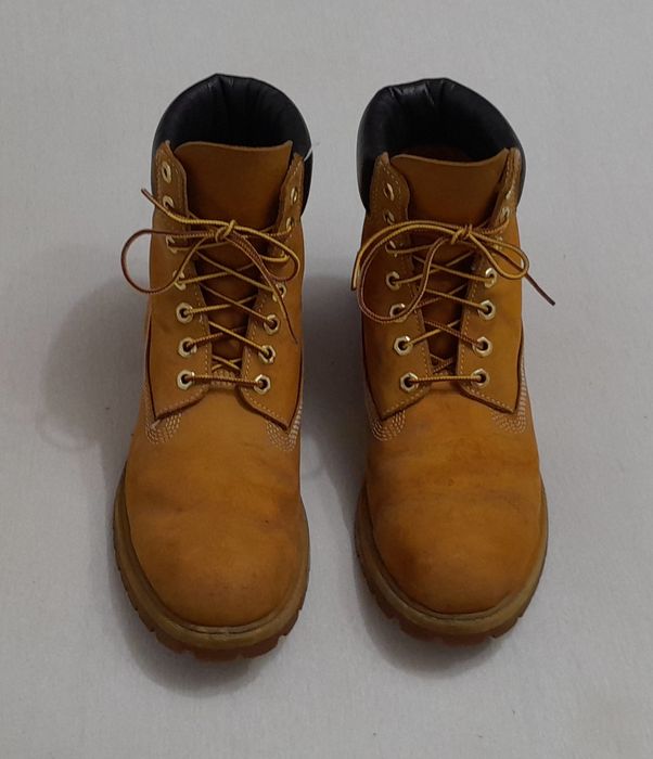 Bocanci, ghete Timberland Earth Keepers Primaloft piele naturală Nr 43