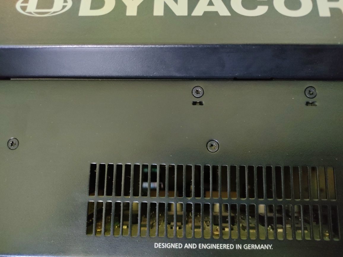 NU trimit Dynacord CMS 1000-3 original mixer pasiv
