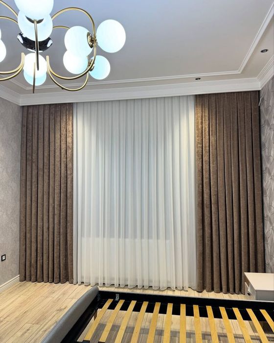 Парда Шторы Римские шторы